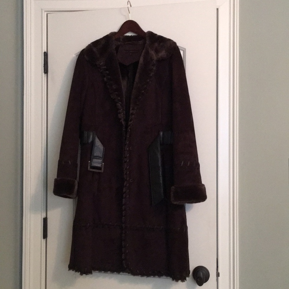 Beautiful coat in need of caring home!